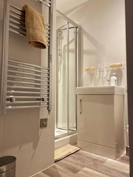 The Pad By The Beach Penthouse Apartment With Sunset And City Views Bournemouth Luaran gambar