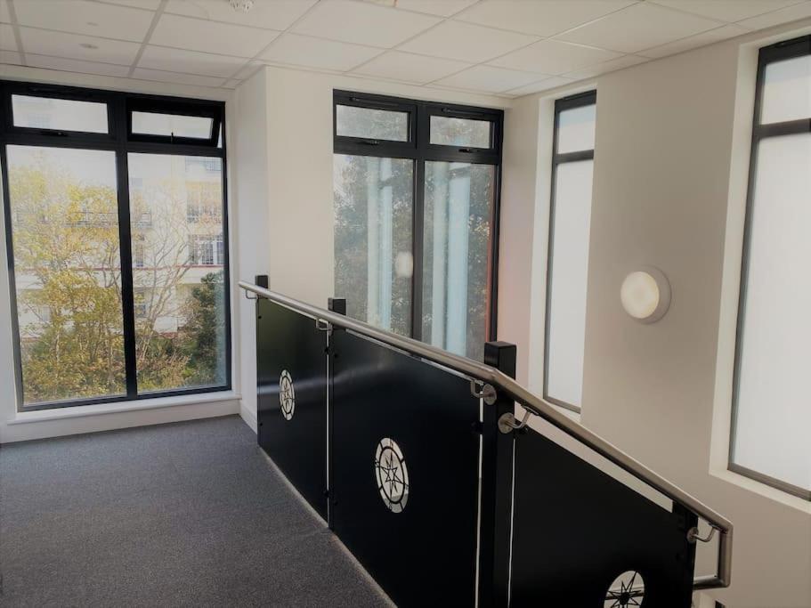 The Pad By The Beach Penthouse Apartment With Sunset And City Views Bournemouth Luaran gambar