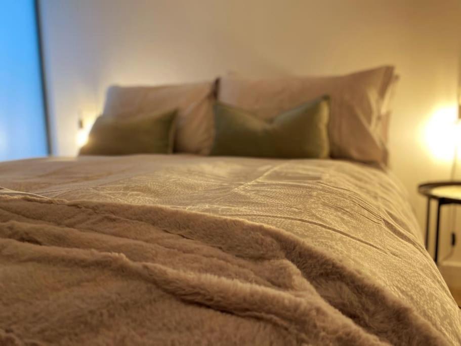 The Pad By The Beach Penthouse Apartment With Sunset And City Views Bournemouth Luaran gambar