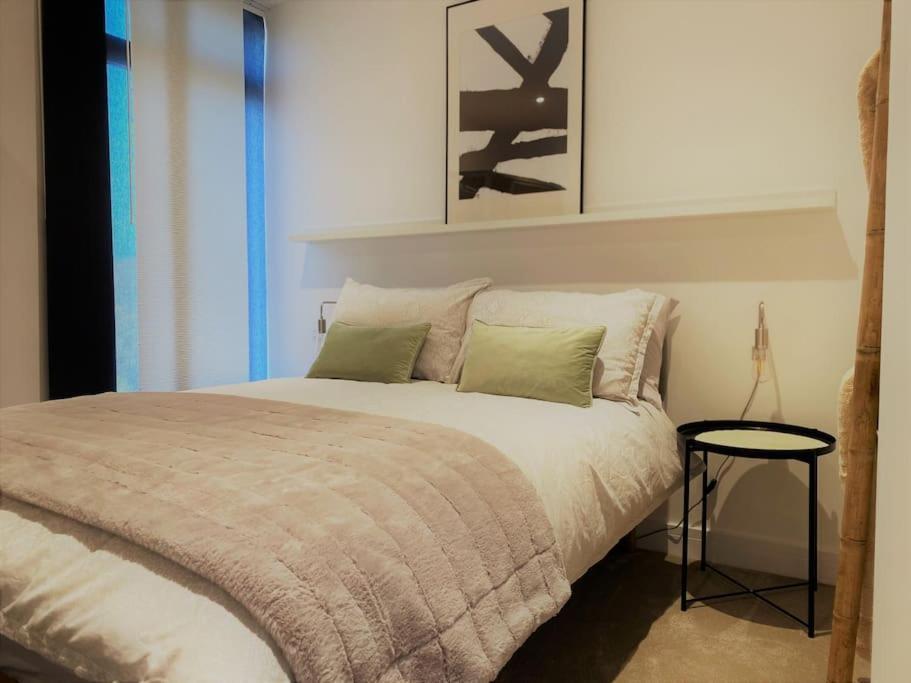 The Pad By The Beach Penthouse Apartment With Sunset And City Views Bournemouth Luaran gambar