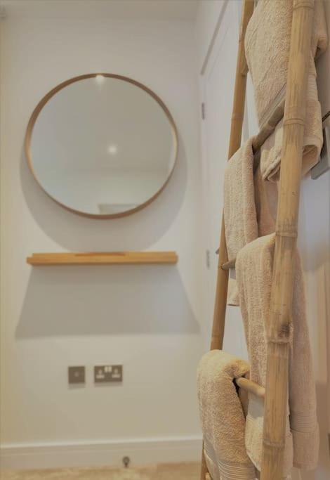 The Pad By The Beach Penthouse Apartment With Sunset And City Views Bournemouth Luaran gambar